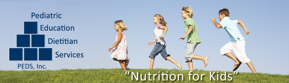 Pediatric Education Dietitian Services